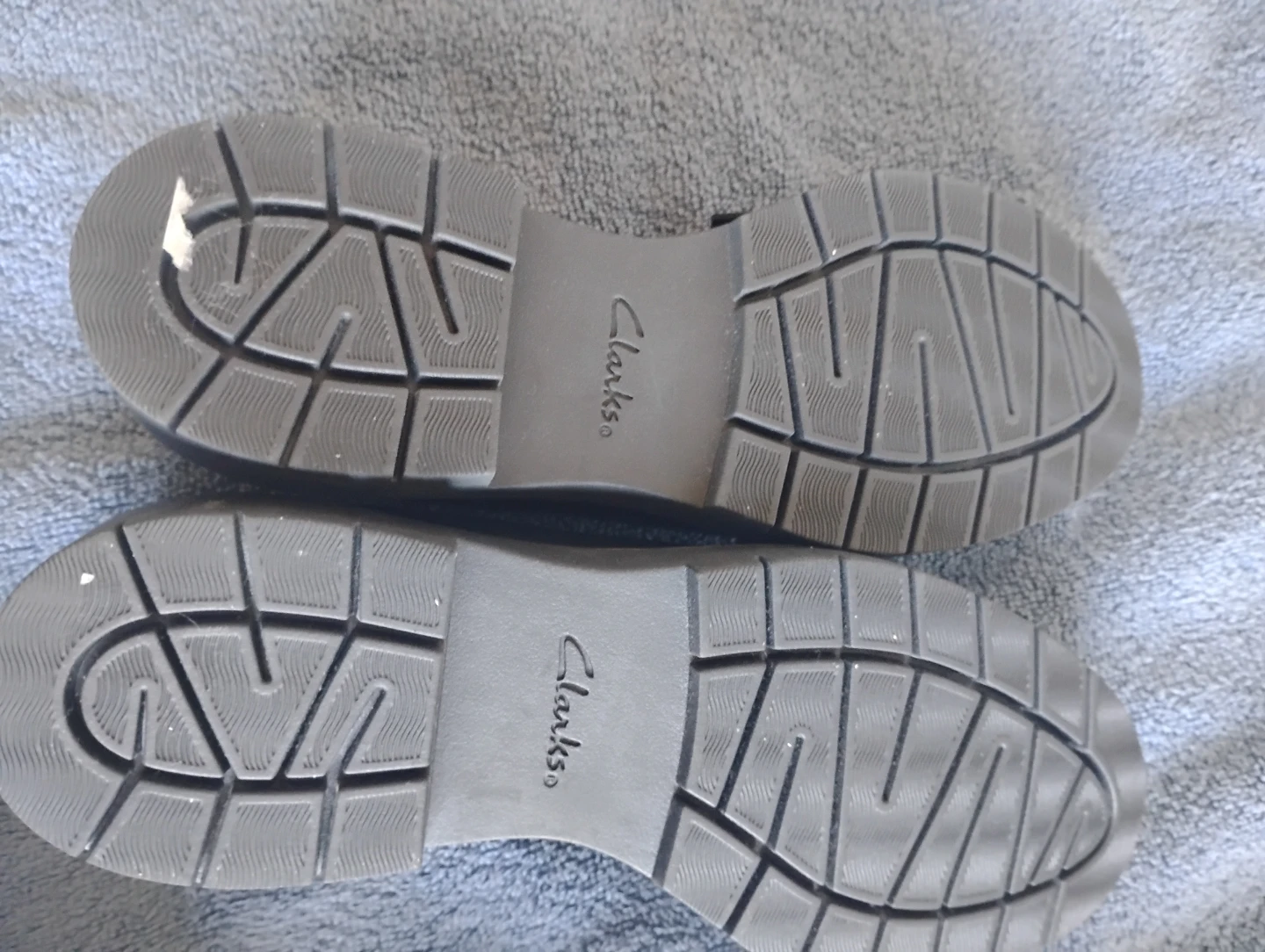 Clarks Collection Black Loafers - photo 2