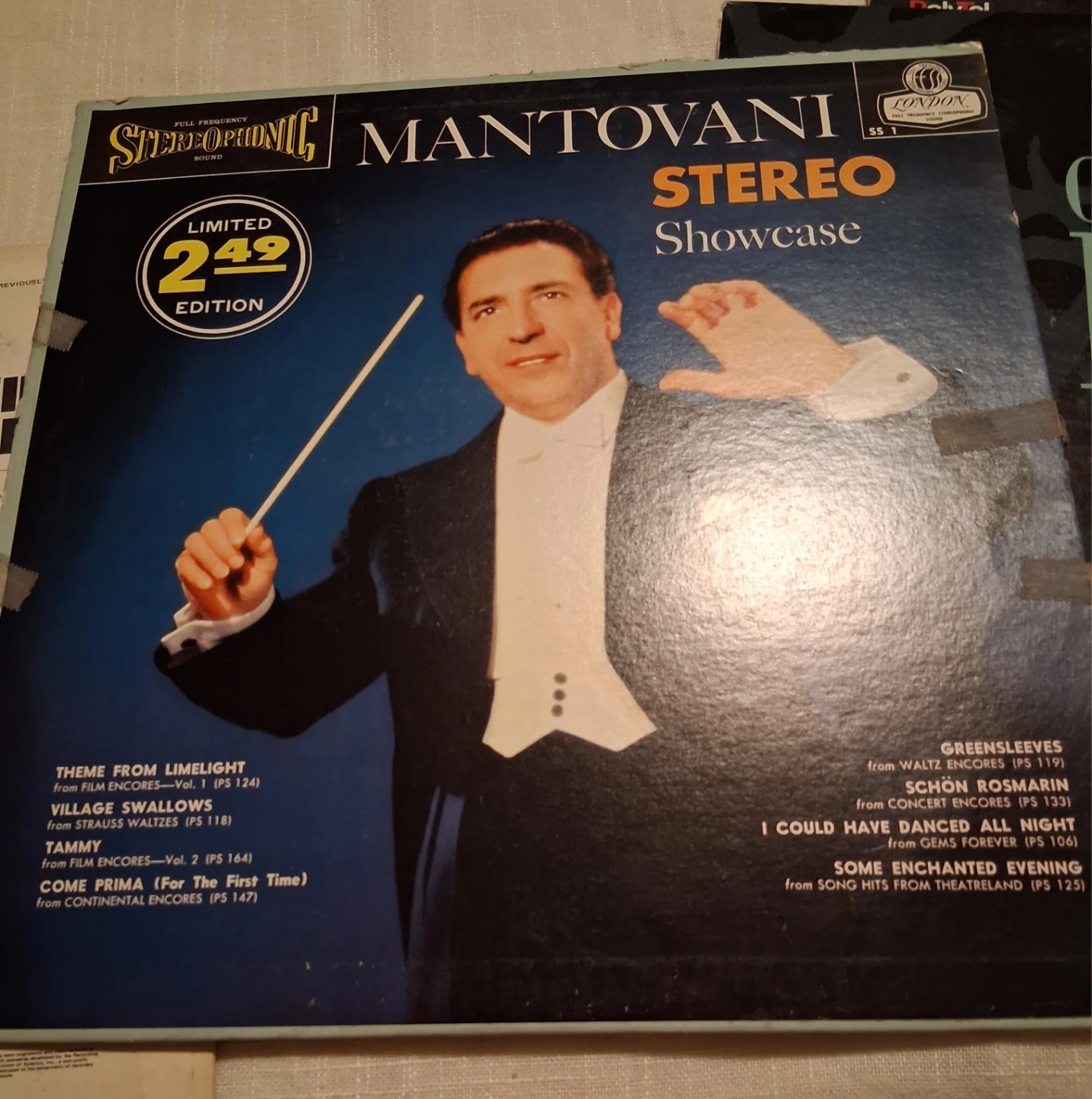 Vinyl Records - $2 each - photo 4