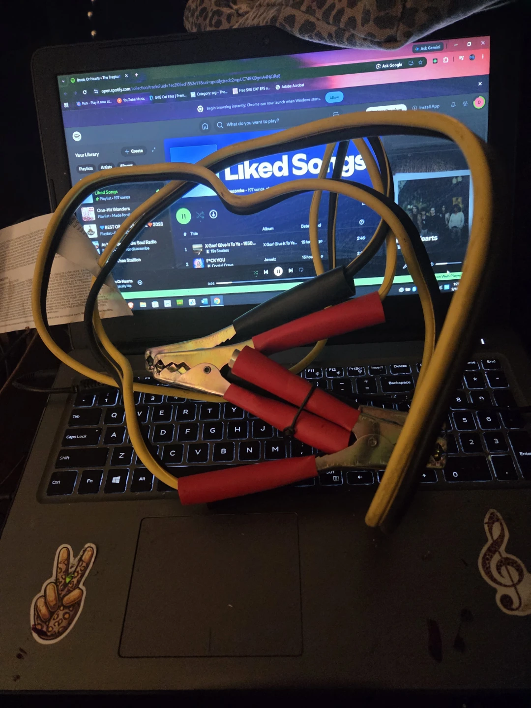 Jumper Cables