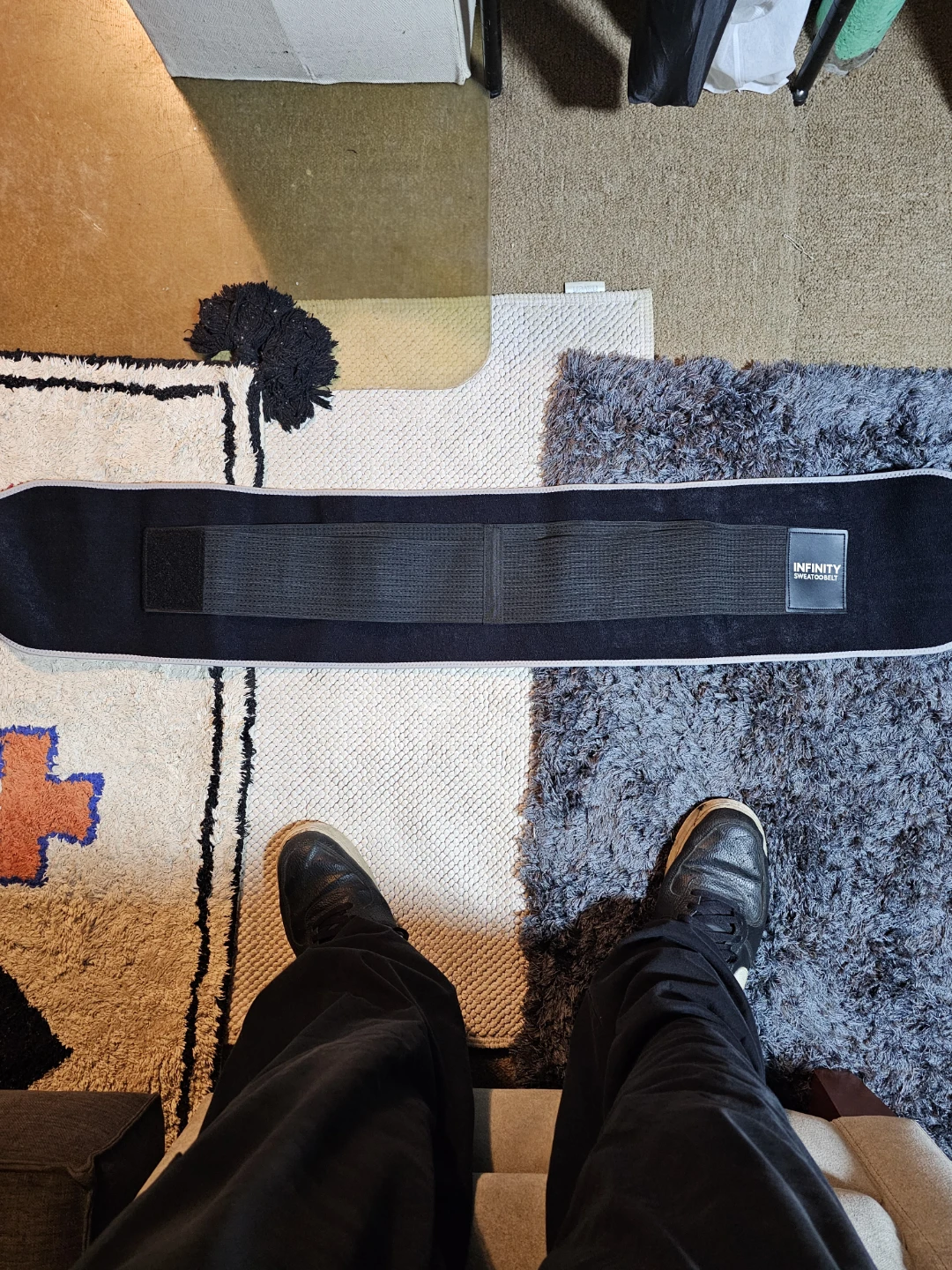 Infinity Sweat Belt - photo 3