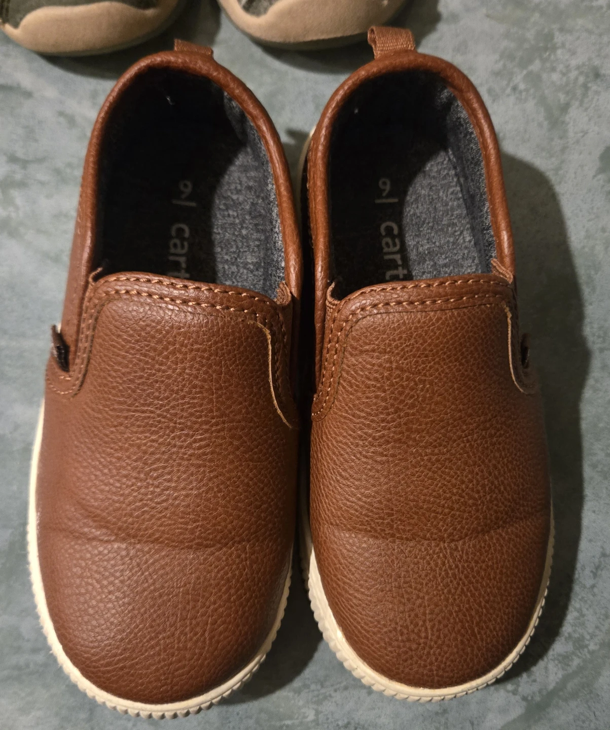Toddler Boys Shoes Bundle size #9 - photo 4
