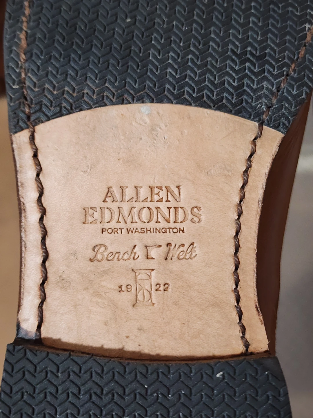 Allen Edmonds Liverpool Chelsea Boots Size 12 D (Worn Once) - photo 3