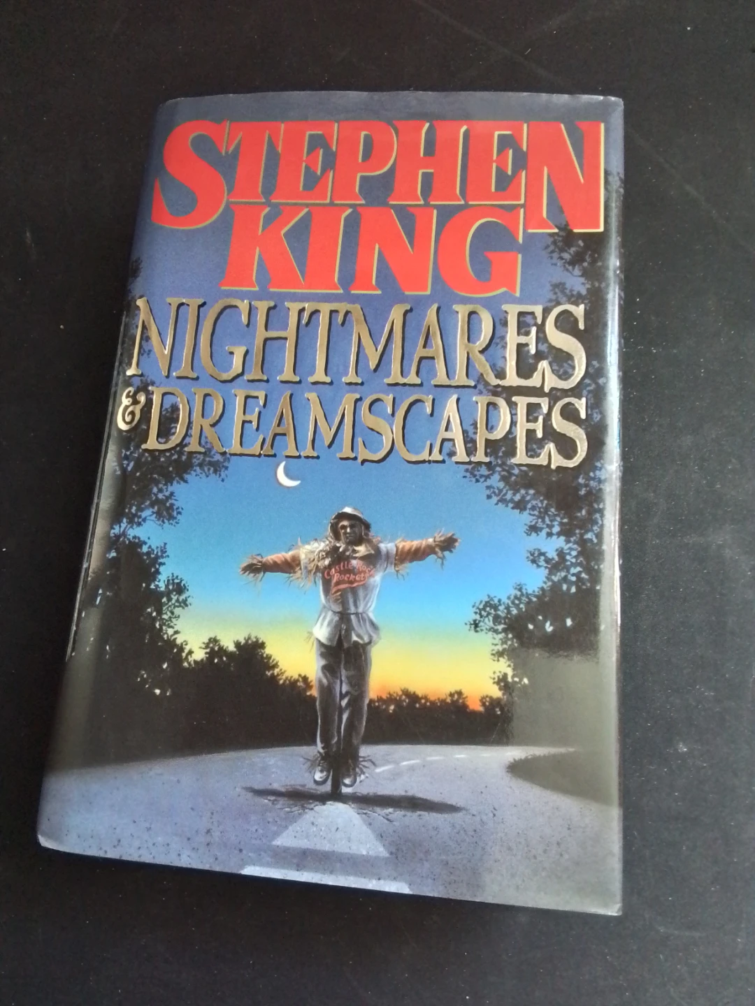 Nightmares & Dreamscapes by Stephen King
