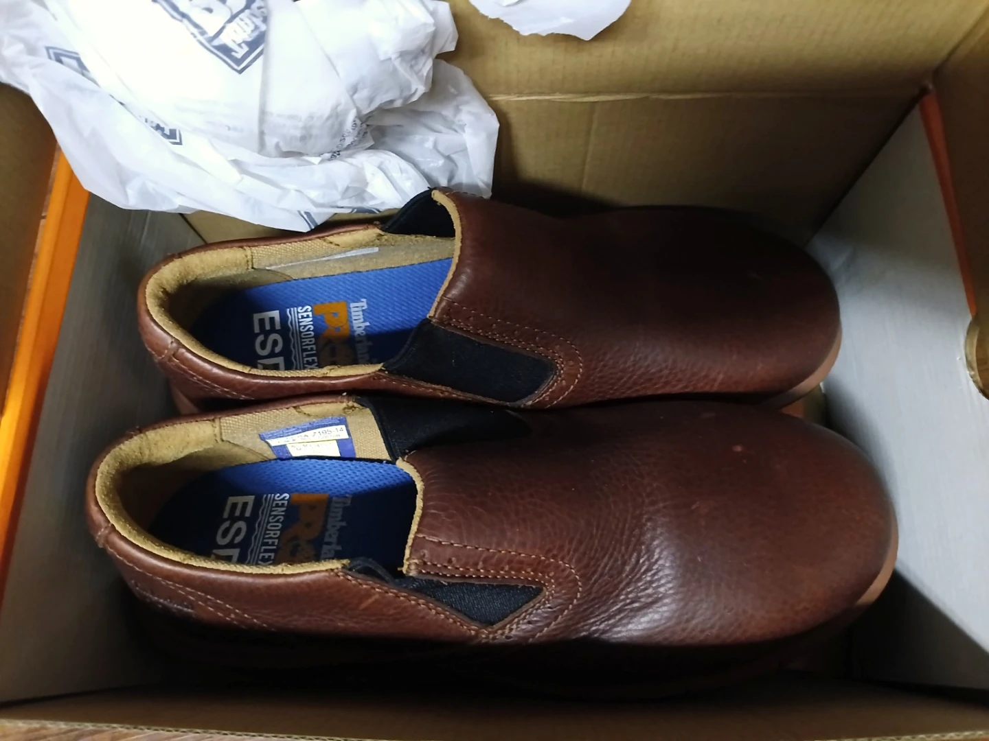 Boldon Slip-On Alloy Safety Toe SD+ - photo 3