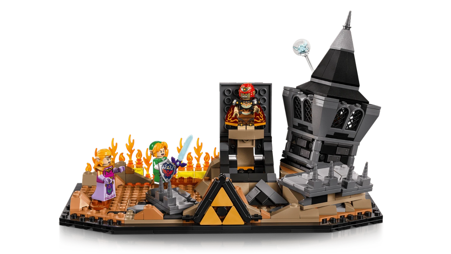 LEGO The Legend of Zelda: The Final Battle Set LEGO - photo 5