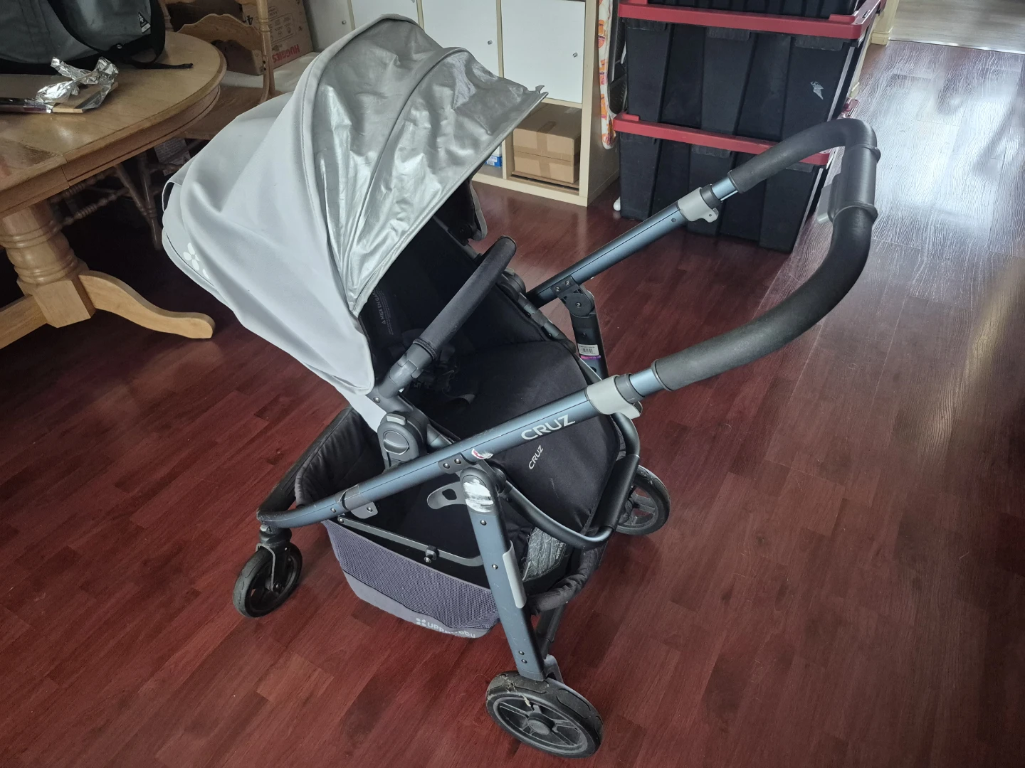 UPPAbaby Cruz Stroller with Accessories