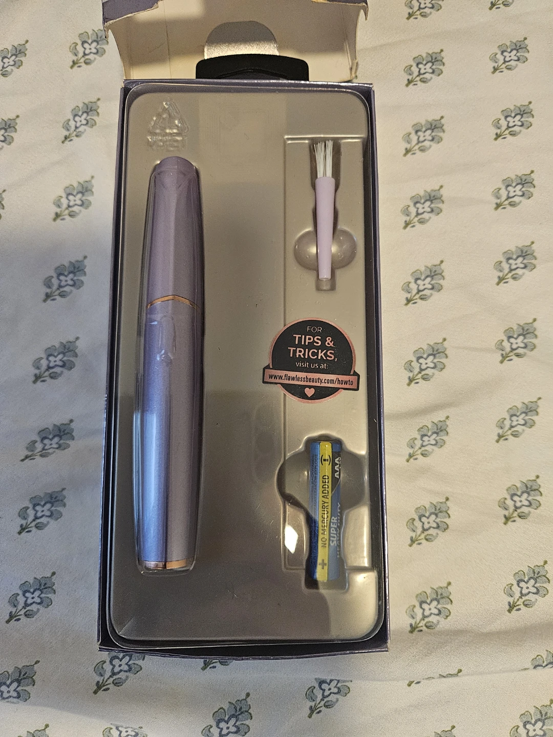 Finishing Touch Flawless Brows Hair Remover - photo 2