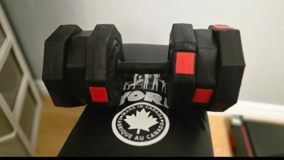 Adjustable Dumbbell - photo 3