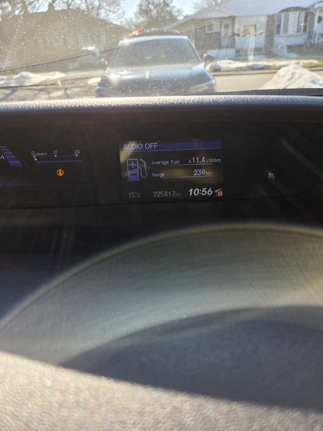 Honda civic - photo 5