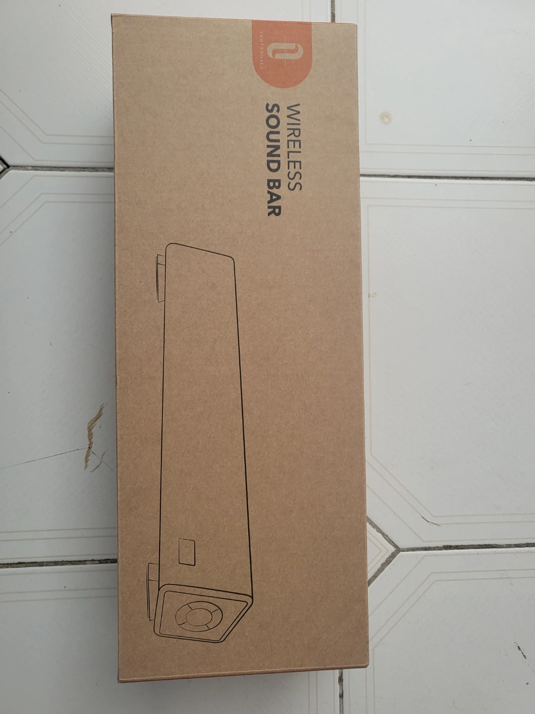 TaoTronics Wireless Sound Bar