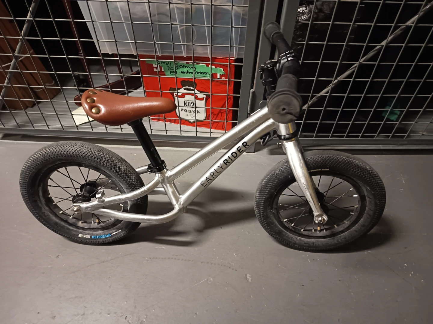 Early Rider balance bike
