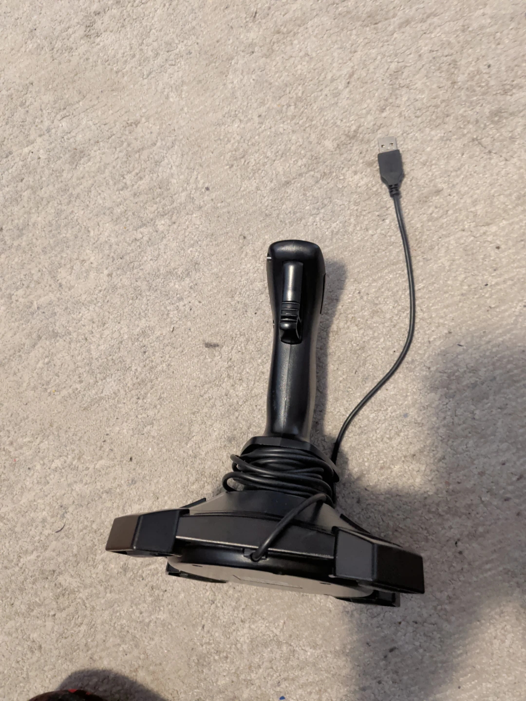Logitech Attack 3 USB Joystick - photo 4