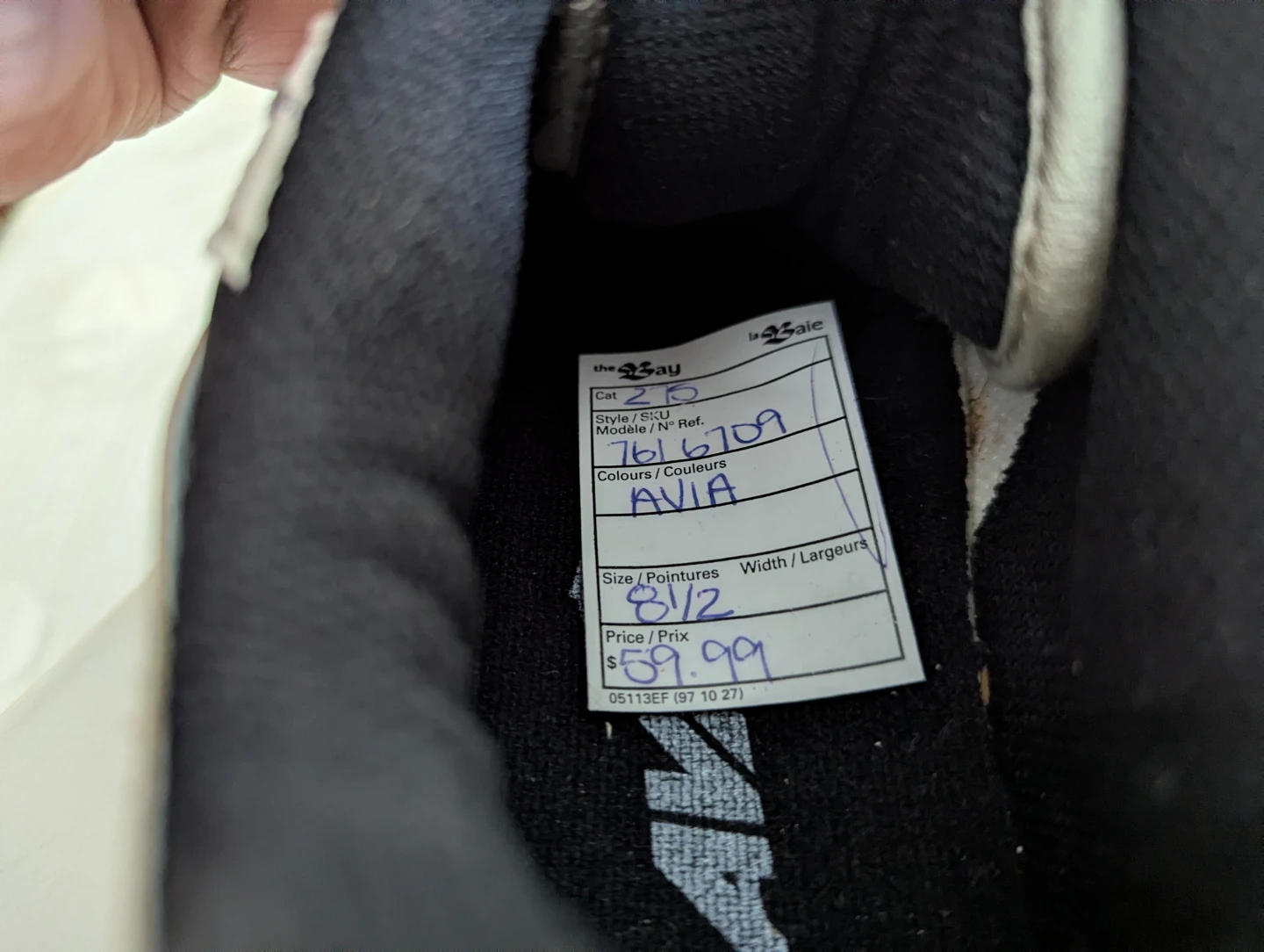 Avia Sneakers Size 8.5 - photo 2