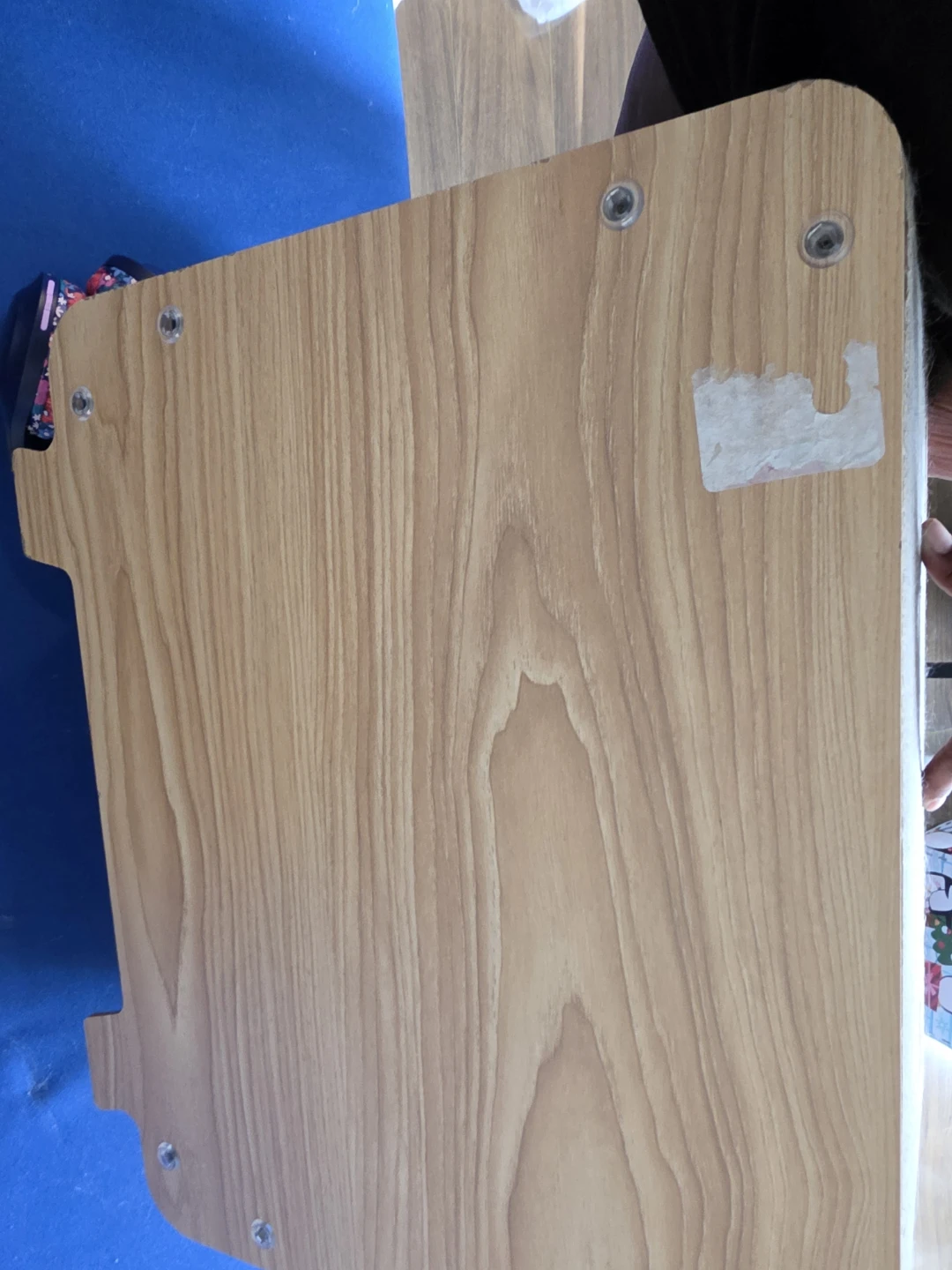 Cat scratch furniture - photo 4