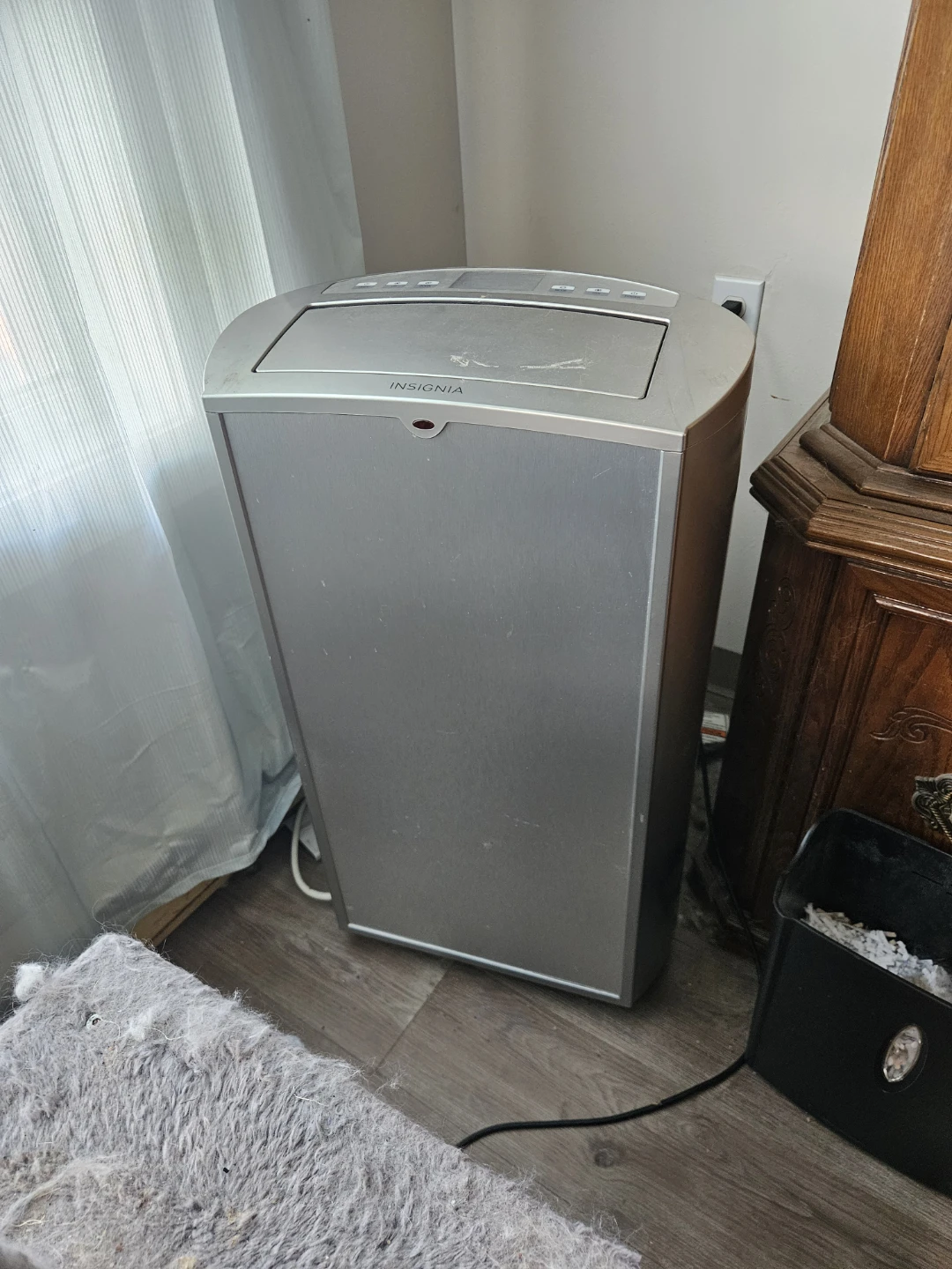 Insignia Portable Air Conditioner
