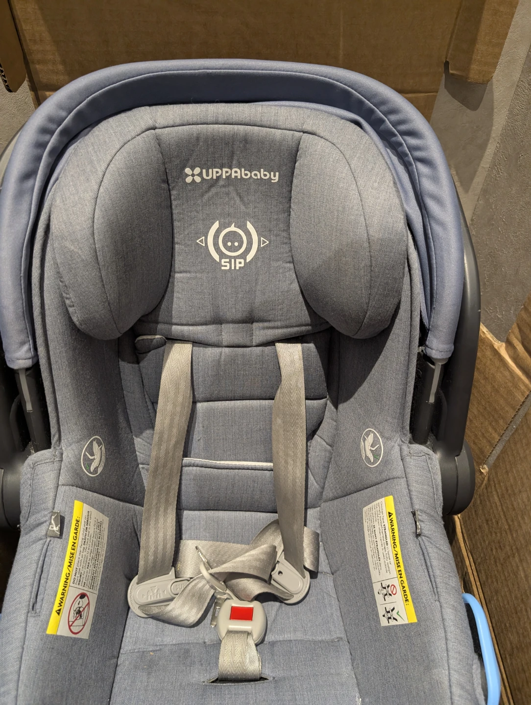 Baby car sit - photo 2