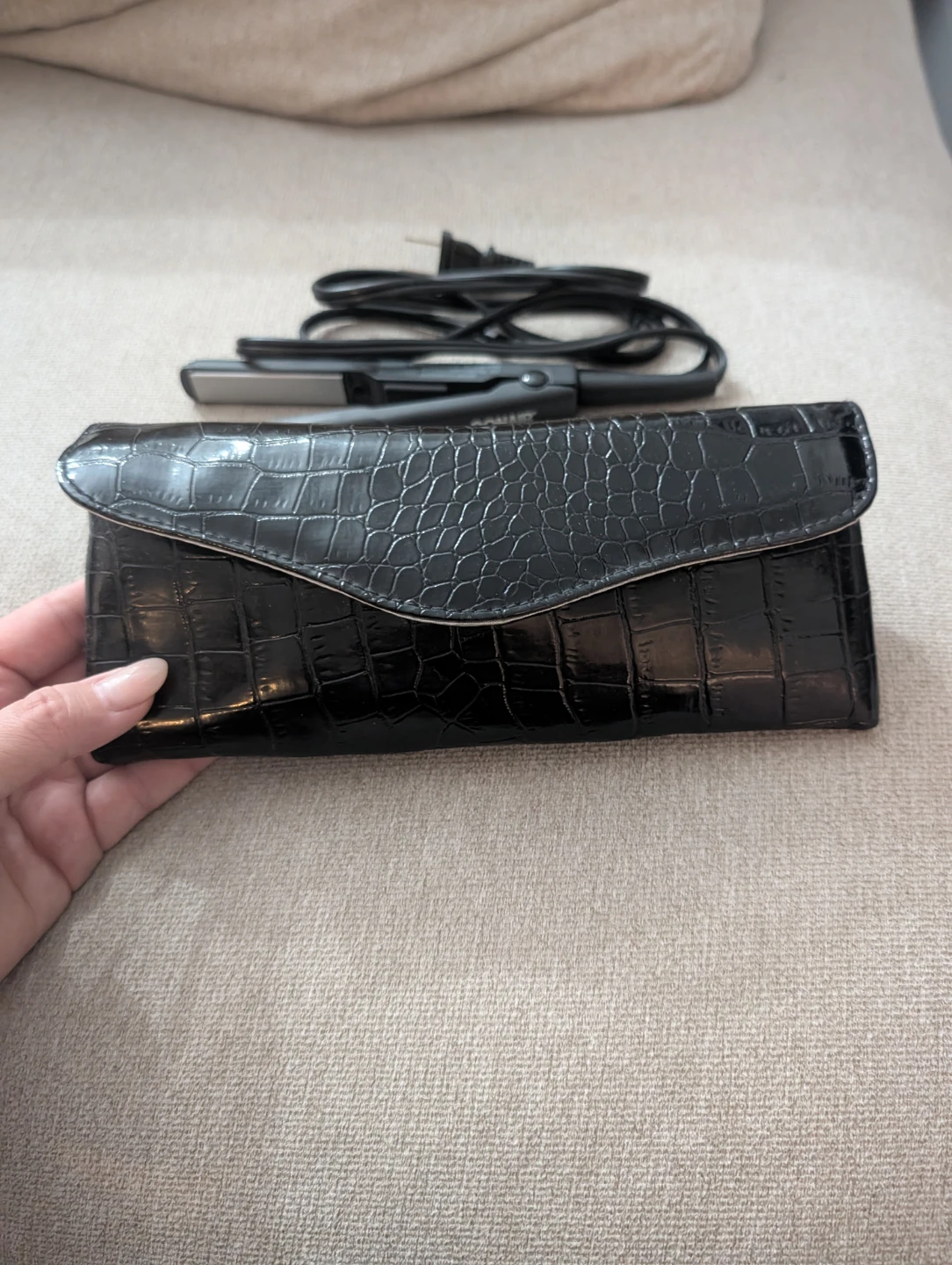 Mini Conair Travel Straightener - photo 2