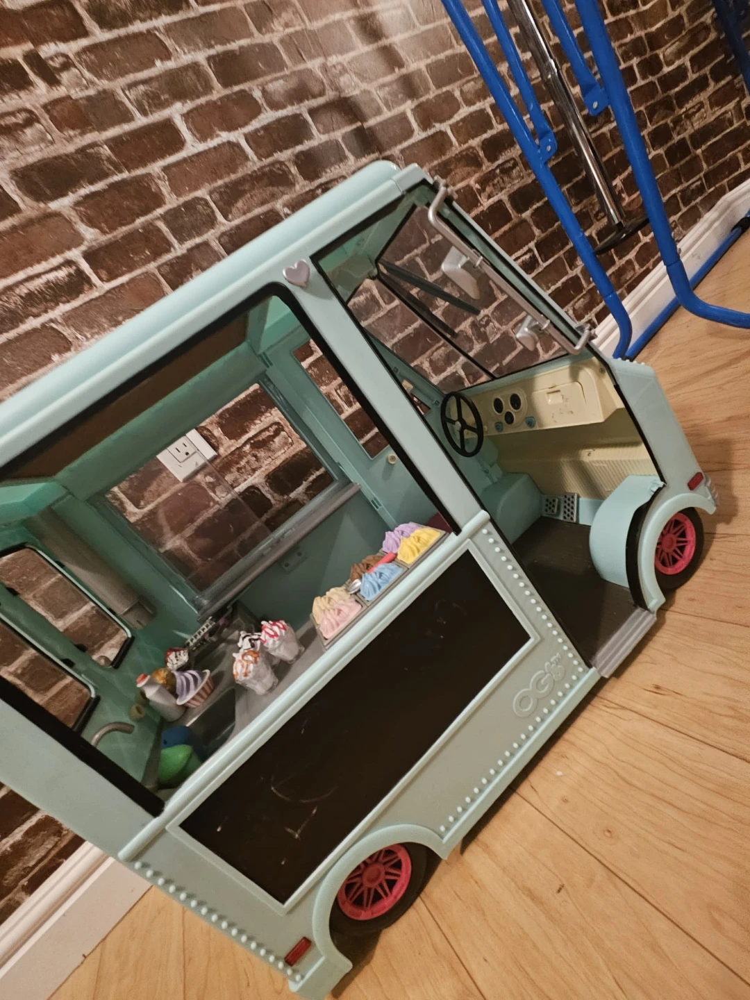 Our Generation Ice Cream Truck
