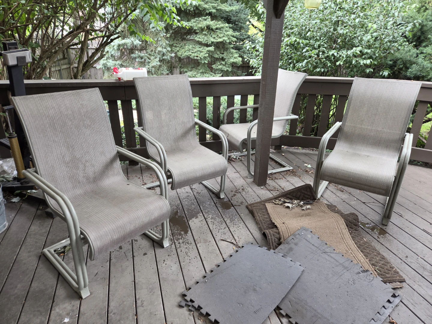 Outdoor Patio Chairs