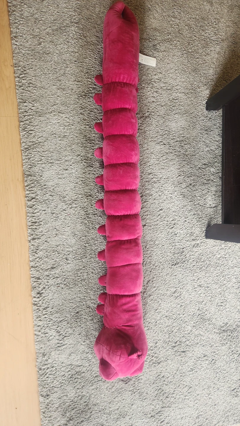 Toji Worm Plush - Jujutsu Kaisen Cursed Spirit - photo 4