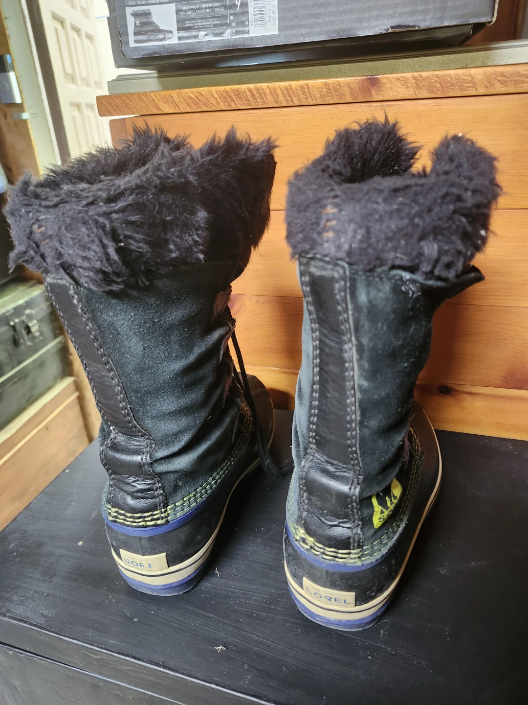 Sorel Winter Boots size 4 US - photo 4