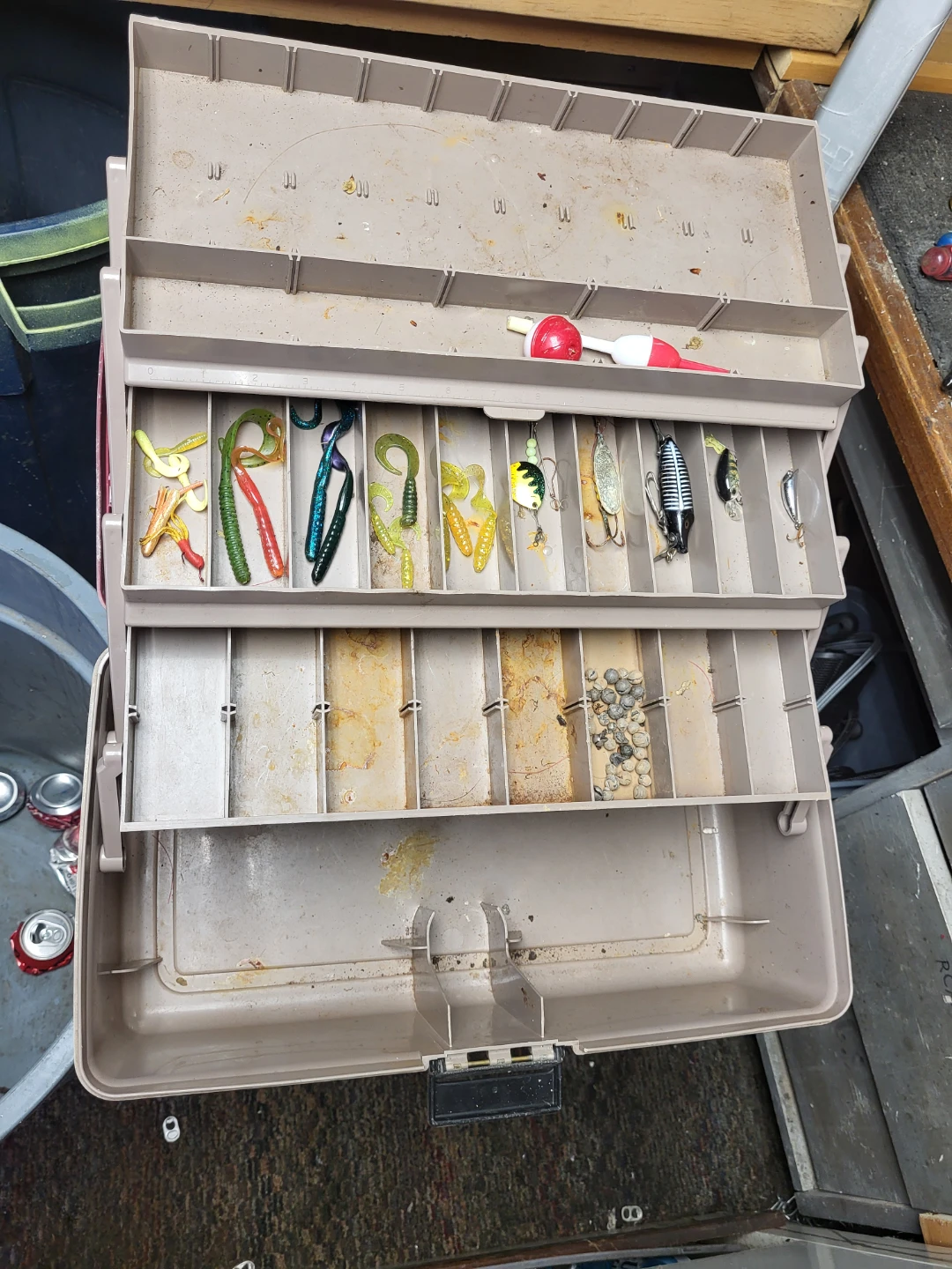 Flambeau Outdoors Tackle Box