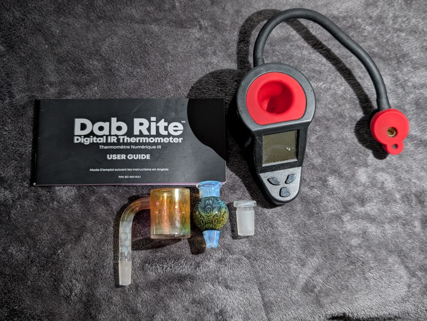 Dab Rite Digital IR Thermometer - photo 5