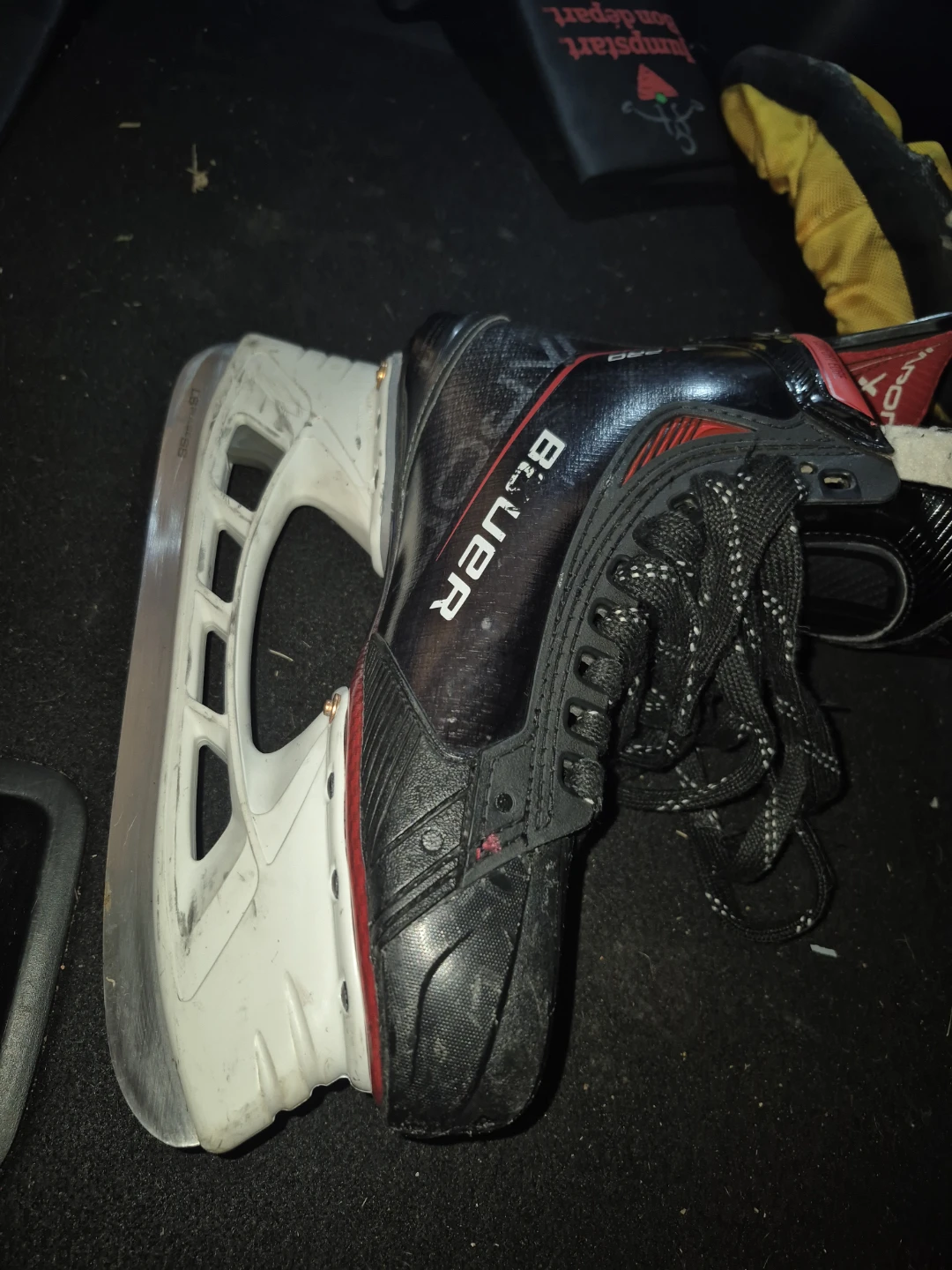 Bauer Vapor 3x Pro size 7.5 Fit 3 - photo 5
