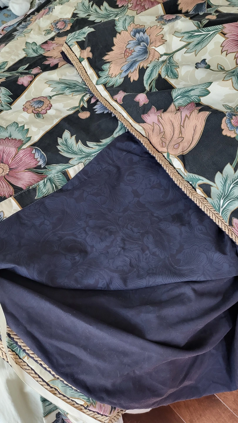 Beautiful Queen size duvet cover - photo 3