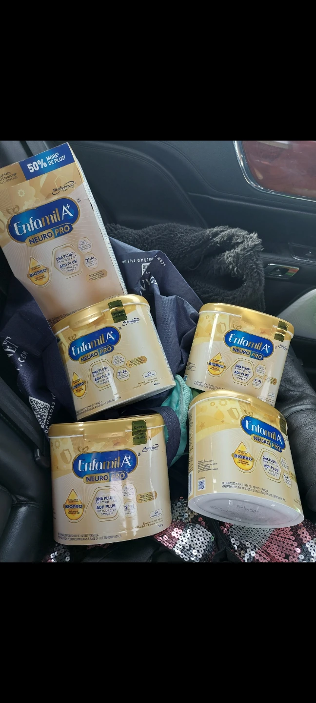 Enfamil A+ NeuroPro Infant Formula