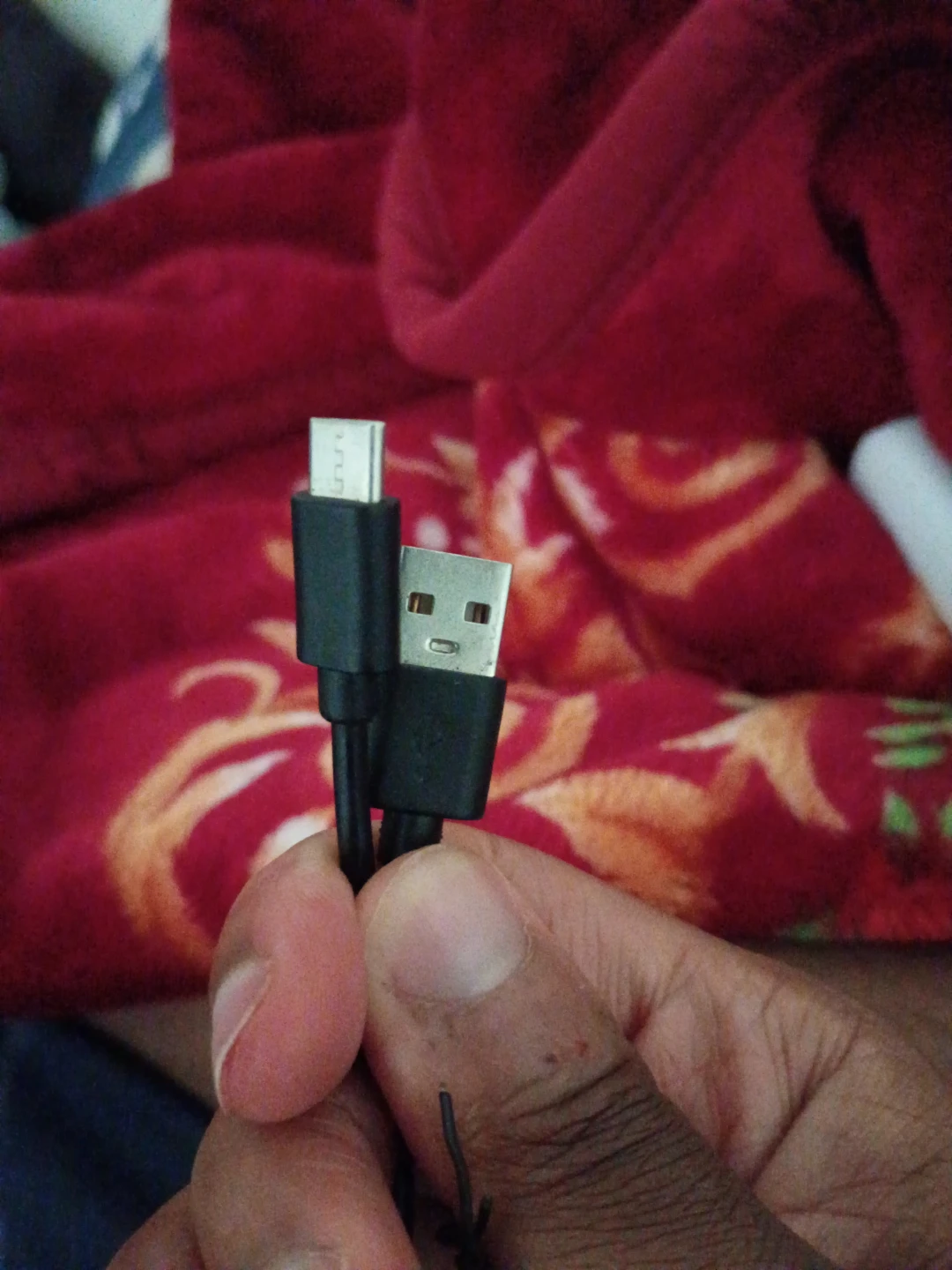 Micro USB to USB-A Charging Cable