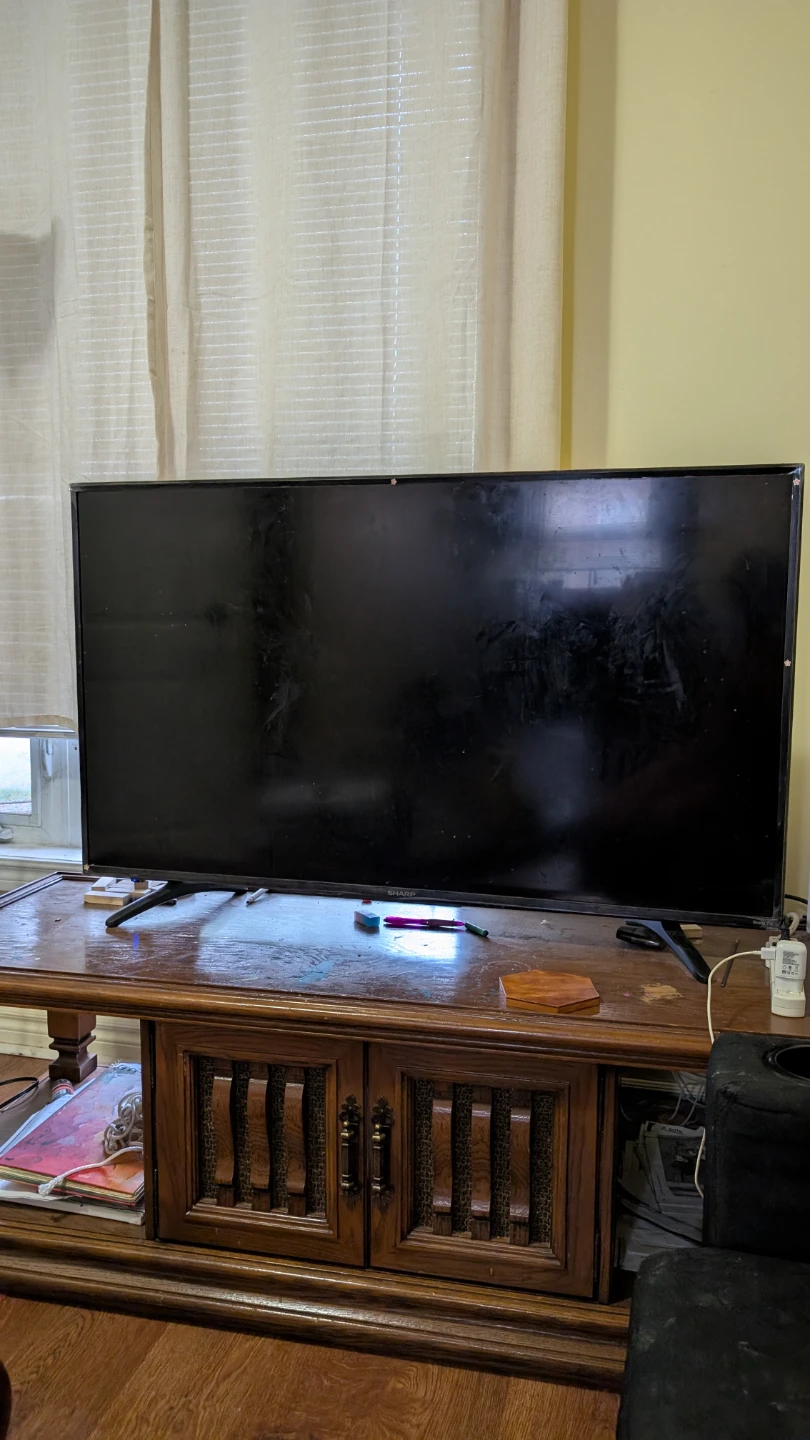 Sharp Television - photo 2