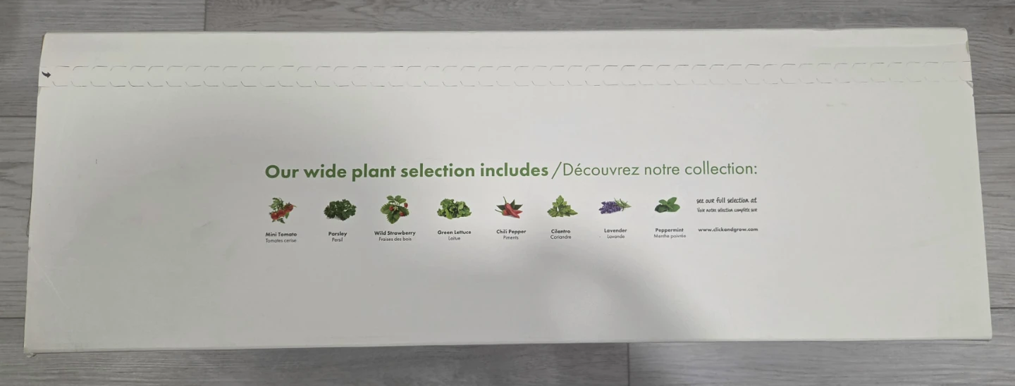 Click and Grow Smart Garden 9 - photo 3