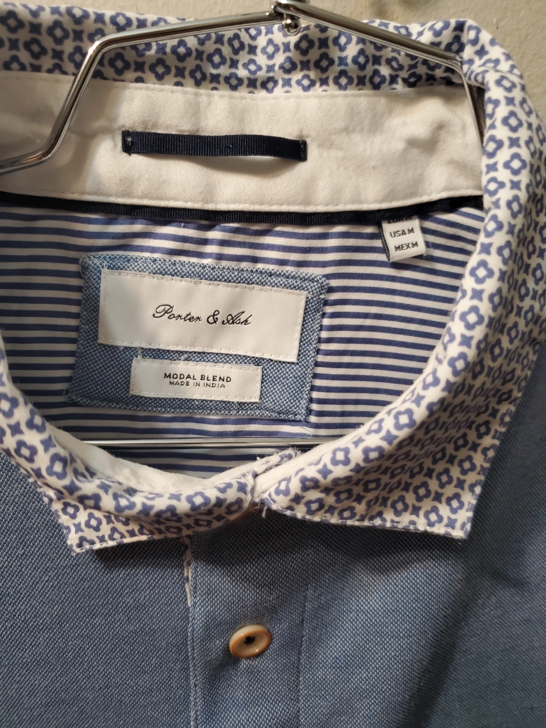 Men's Short Sleeve Shirts - photo 4