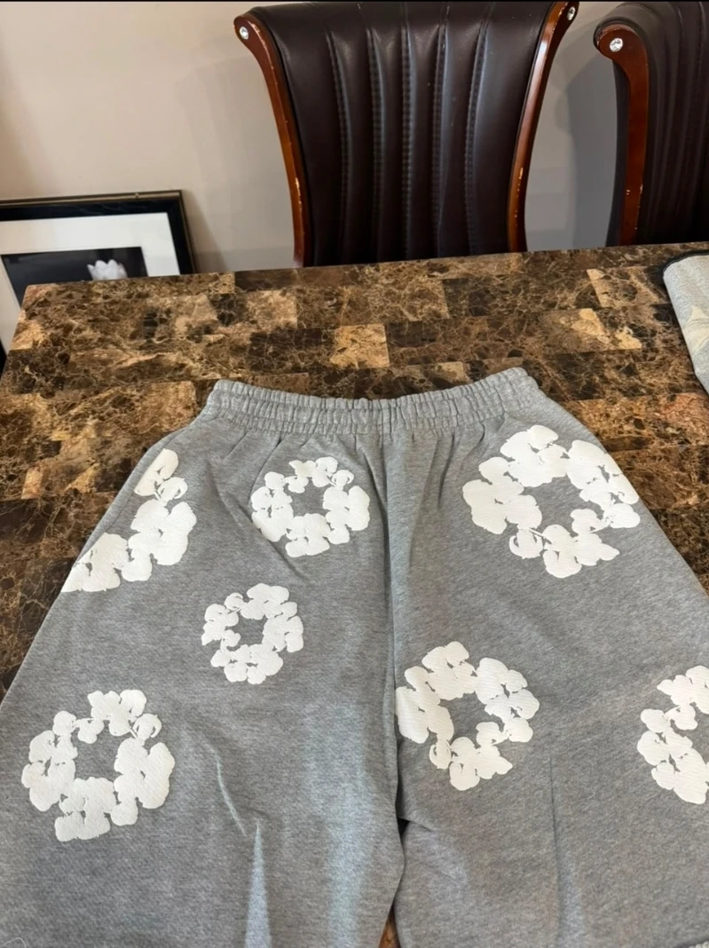 Denim tears shorts - photo 2
