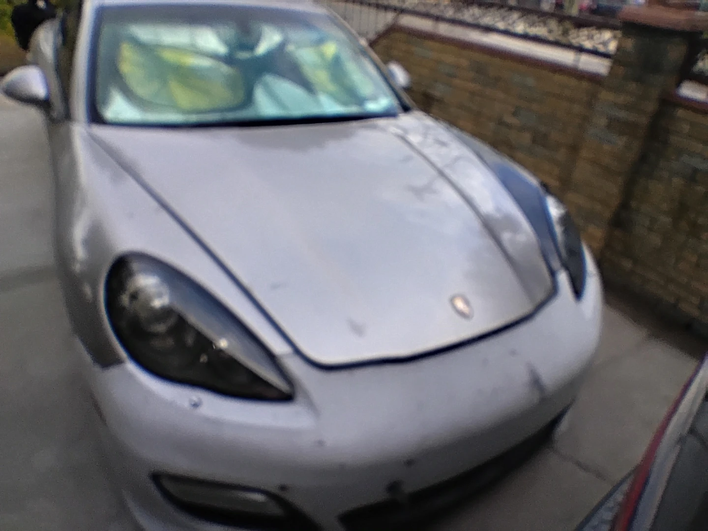 2013 Porsche panamera Gts luxury sports sedan - photo 4