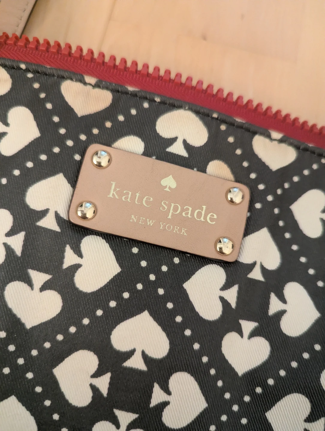 Kate Spade Pammy Sweet Spade Tote Bag - photo 3