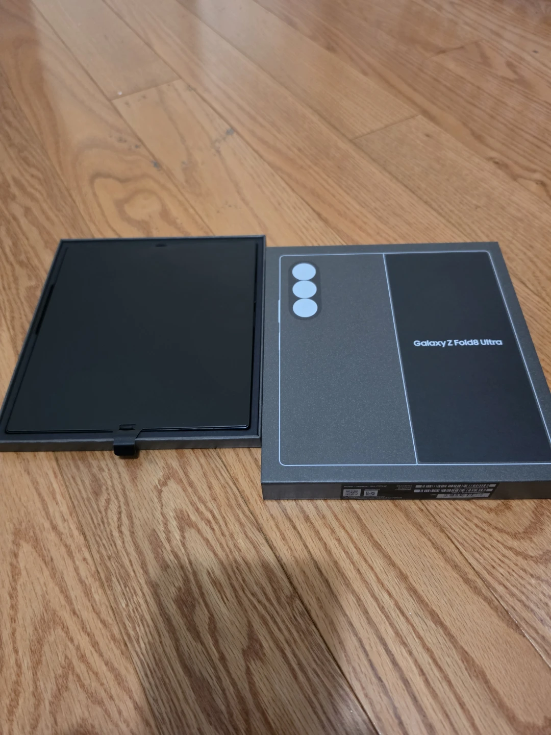 SAMSUNG Z FOLD 8 ULTRA 256GB GRAPHITE