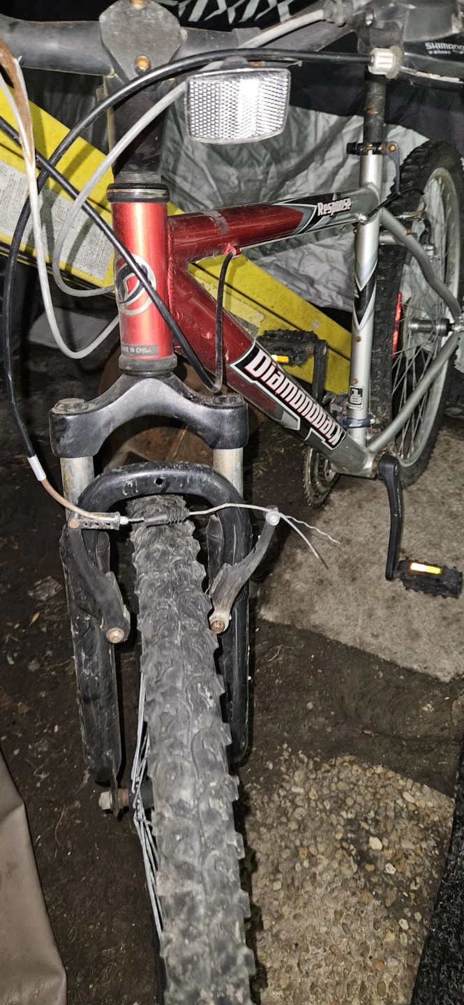 Diamondback Response Mountain Bike🏈