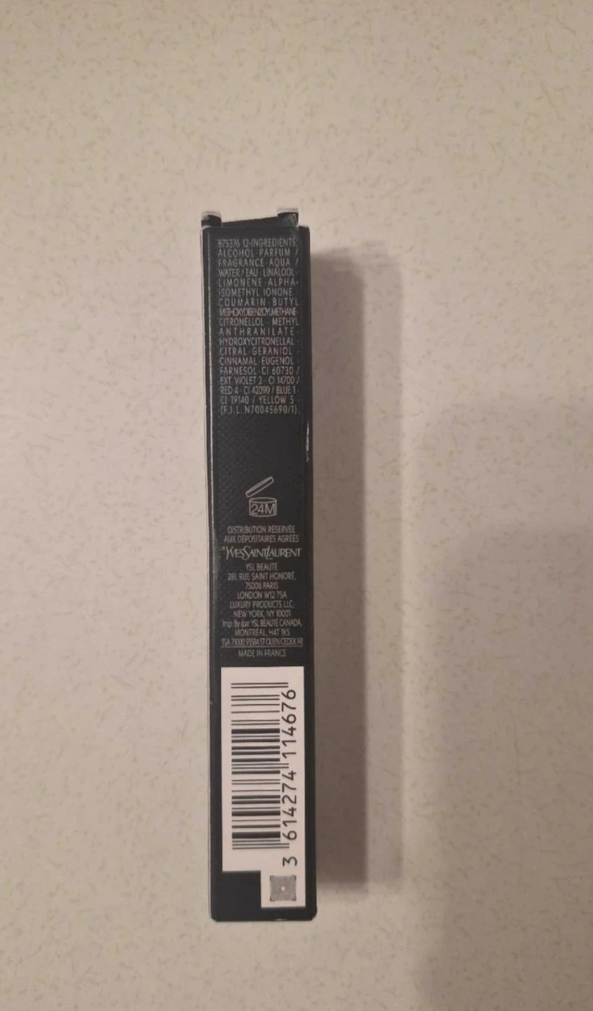 Yves Saint Laurent MYSLF Le Parfum Travel Spray - photo 2