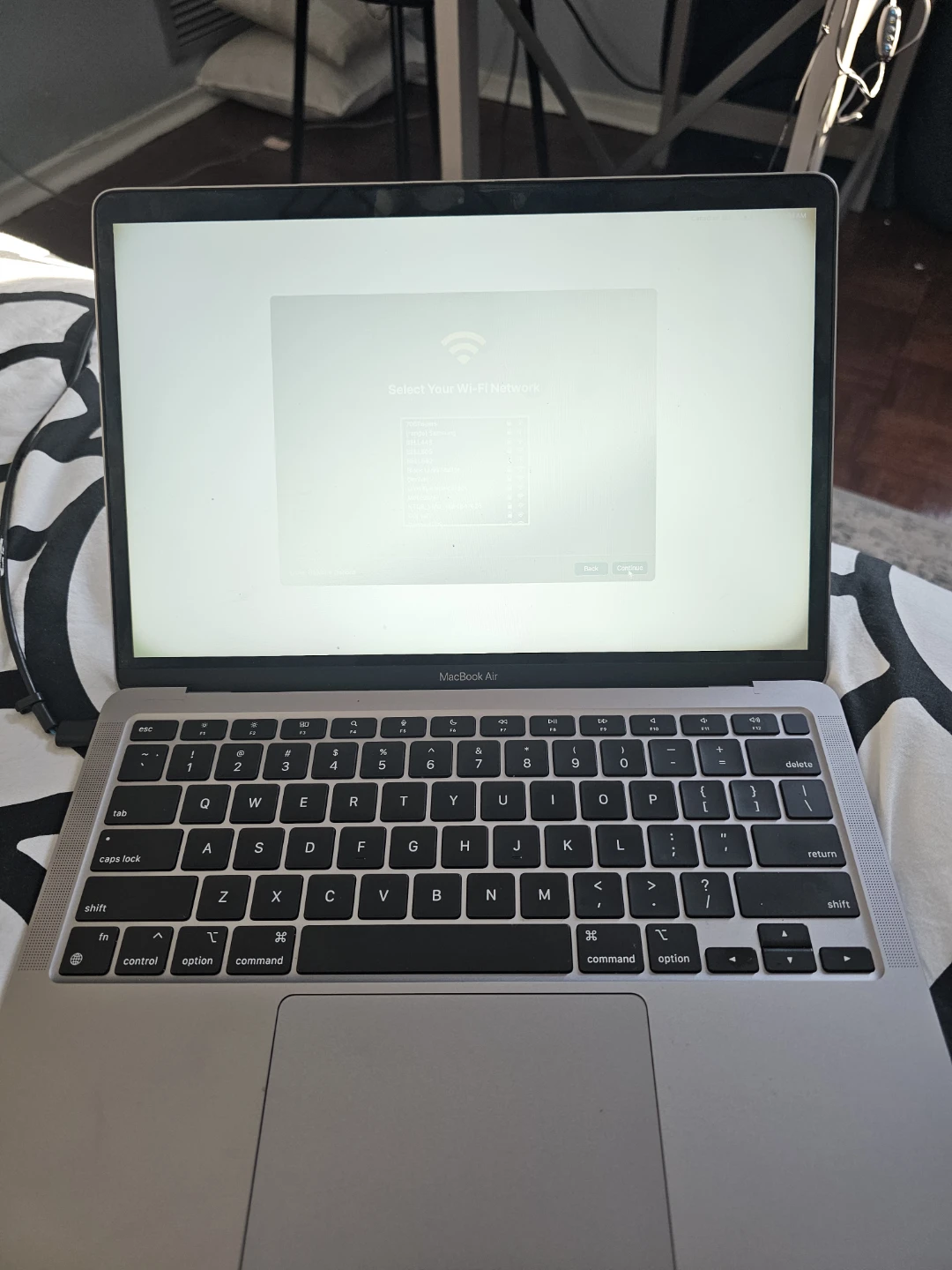 Apple MacBook Air - photo 3