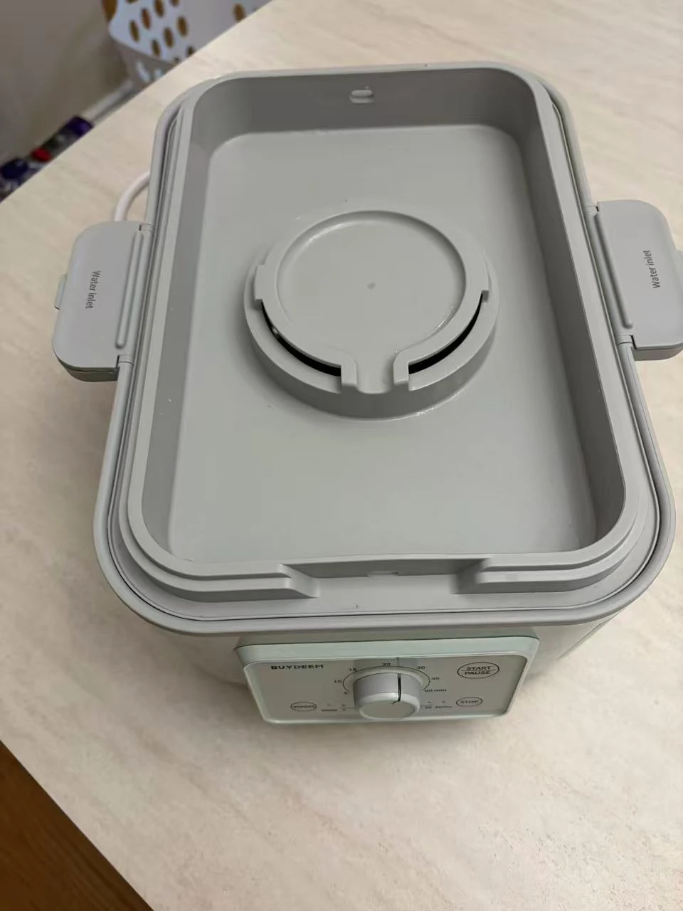 Buydeem Food Steamer - photo 5