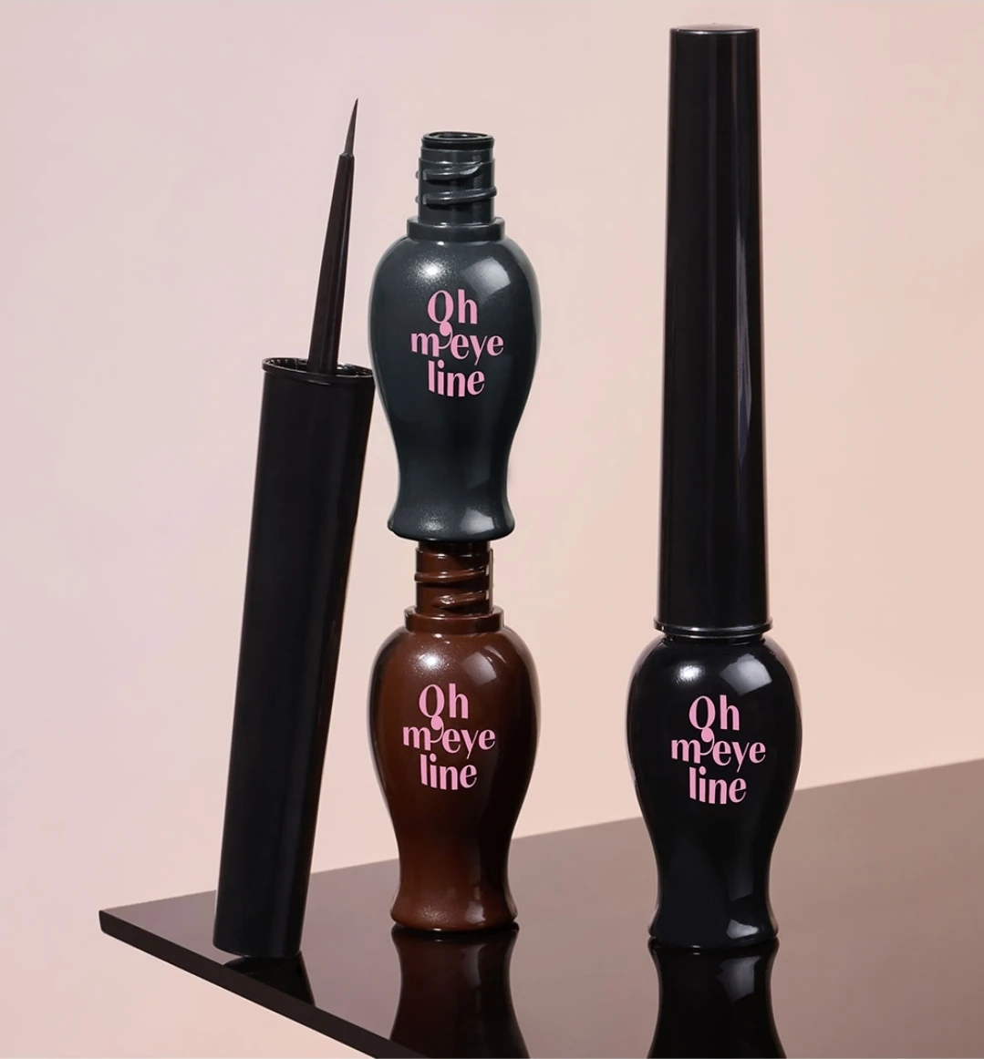Etude House Oh M'Eye Line Liquid Eyeliner - photo 2