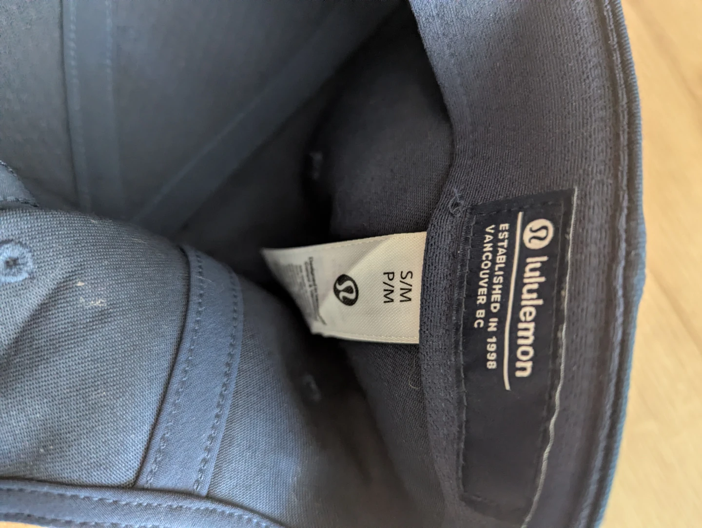 Lululemon 98 Baseball Cap - photo 5