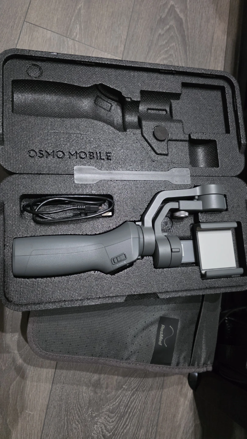 DJI Osmo Mobile Gimbal - photo 2