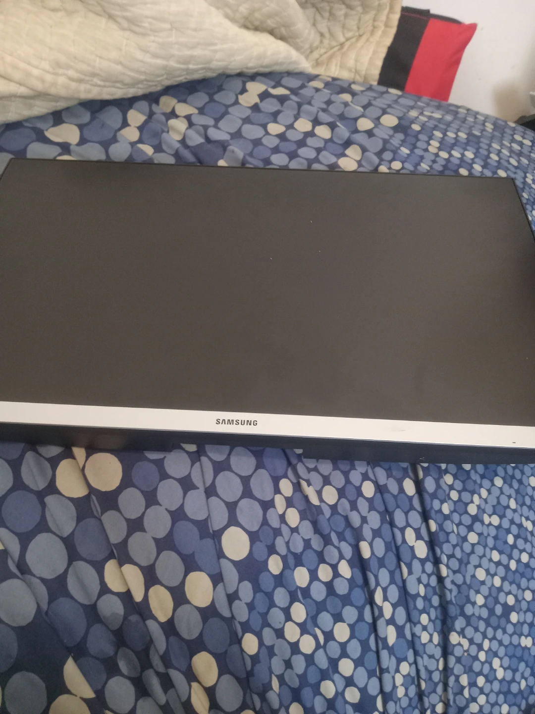 Samsung S24R35AFHN Color Display Unit