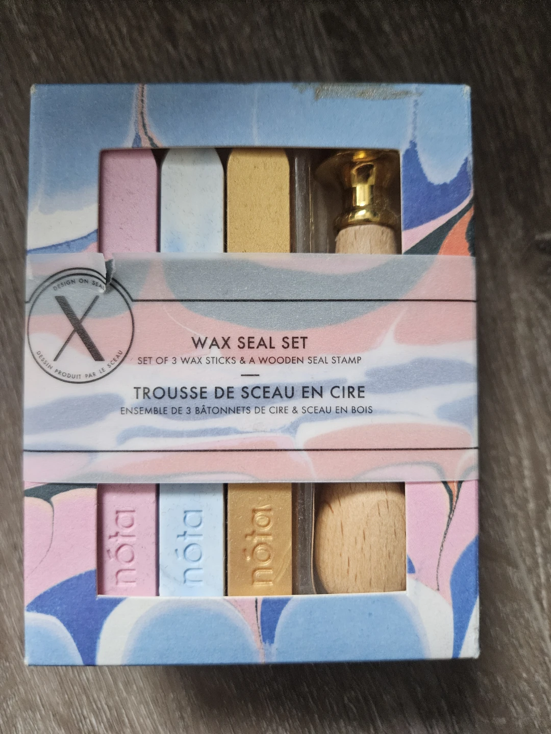 Nota Wax Seal Sets - photo 3