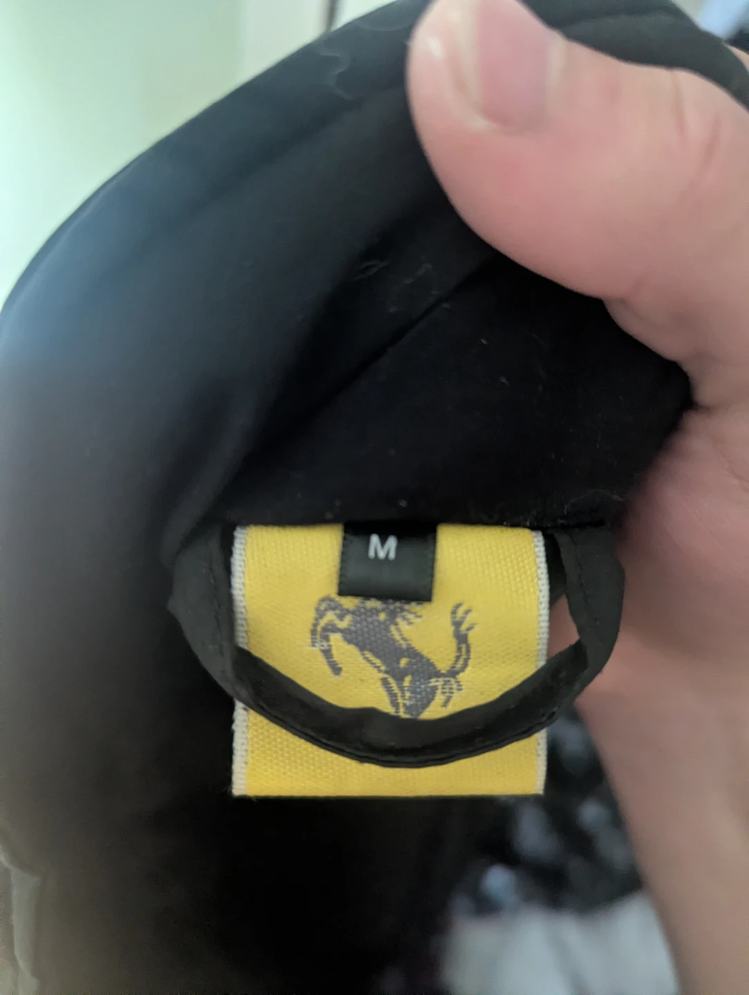 Ferrari F1 Racing Jacket - photo 3