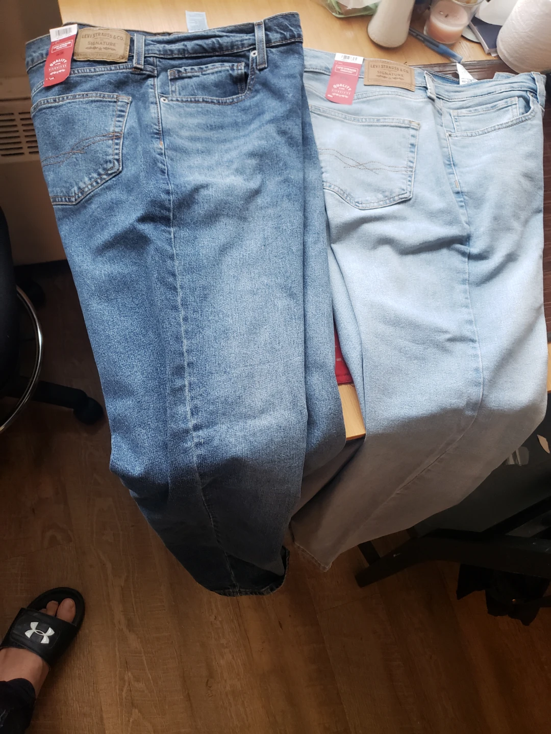 Levi Strauss & Co. Signature Jeans - photo 2