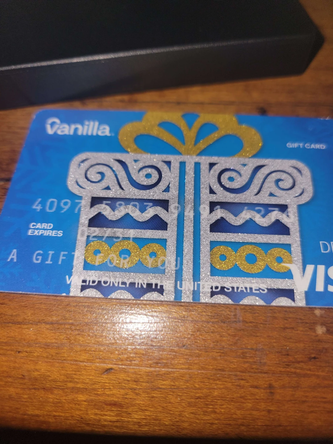 Vanilla Visa Gift Card